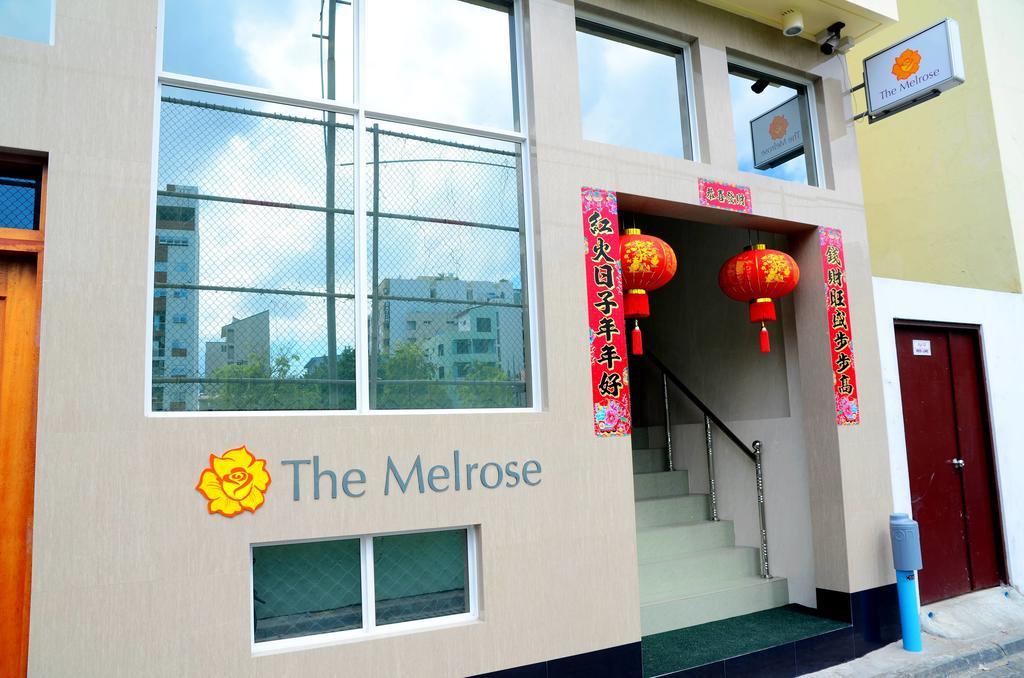 The Melrose Ξενοδοχείο Μαλέ Εξωτερικό φωτογραφία